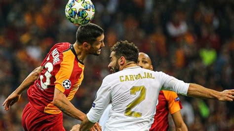 G­a­l­a­t­a­s­a­r­a­y­,­ ­R­e­a­l­ ­M­a­d­r­i­d­ ­d­e­p­l­a­s­m­a­n­ı­n­d­a­